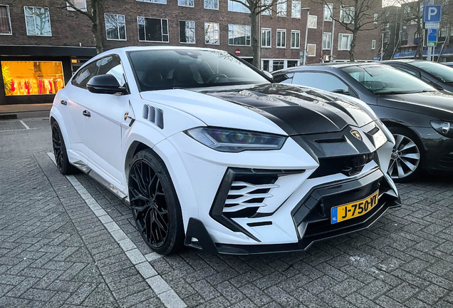 Lamborghini Urus Mansory Venatus