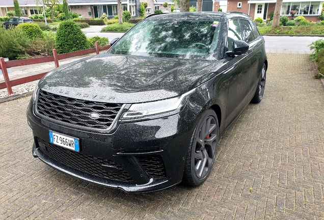 Land Rover Range Rover Velar SVAutobiography