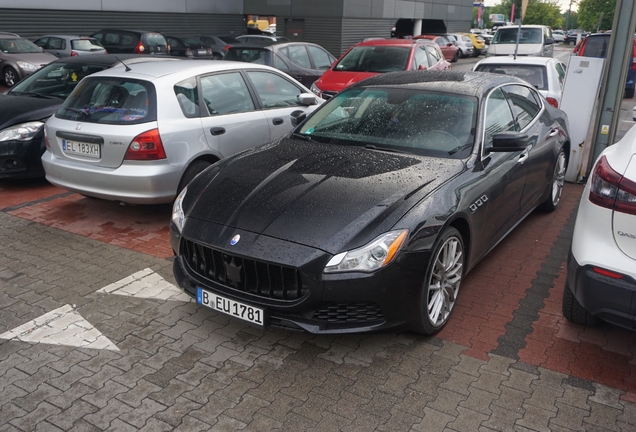 Maserati Quattroporte S Q4 2017