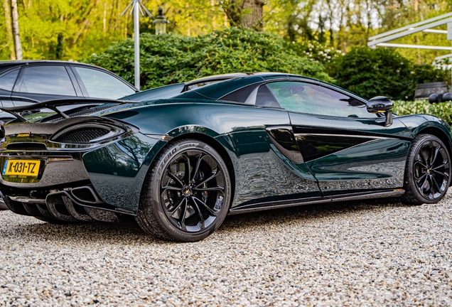 McLaren 570S Spider