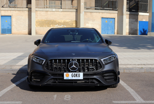 Mercedes-AMG A 45 S W177