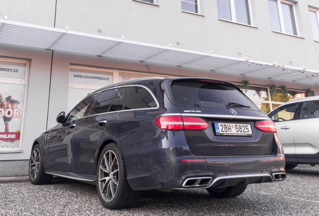 Mercedes-AMG E 63 S Estate S213