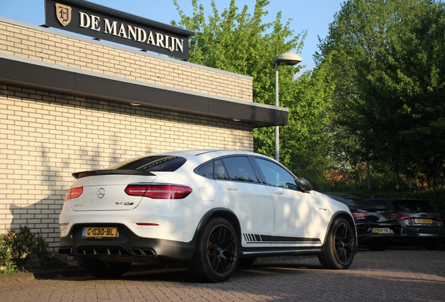 Mercedes-AMG GLC 63 S Coupé Edition 1 C253