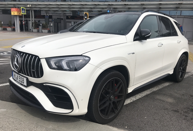 Mercedes-AMG GLE 63 S W167