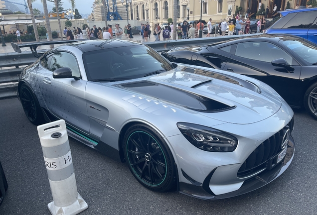 Mercedes-AMG GT Black Series C190 Project One Edition