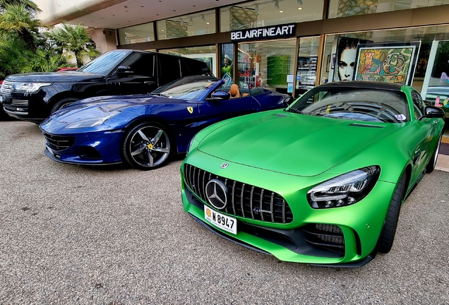 Mercedes-AMG GT R C190 2019