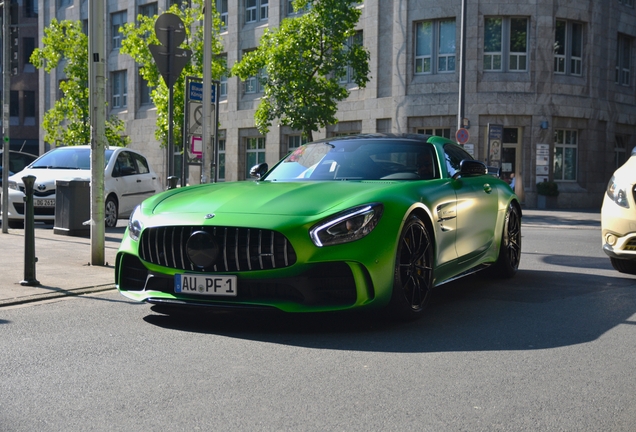 Mercedes-AMG GT R C190