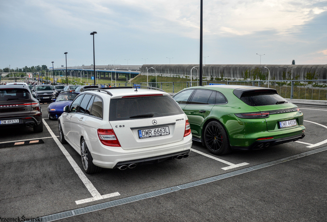 Mercedes-Benz C 63 AMG Estate