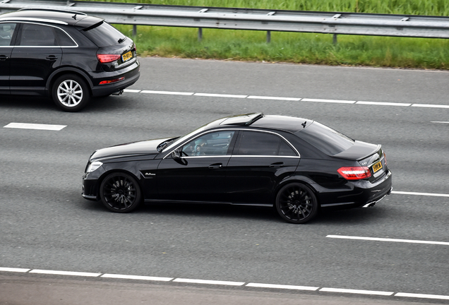 Mercedes-Benz E 63 AMG W212