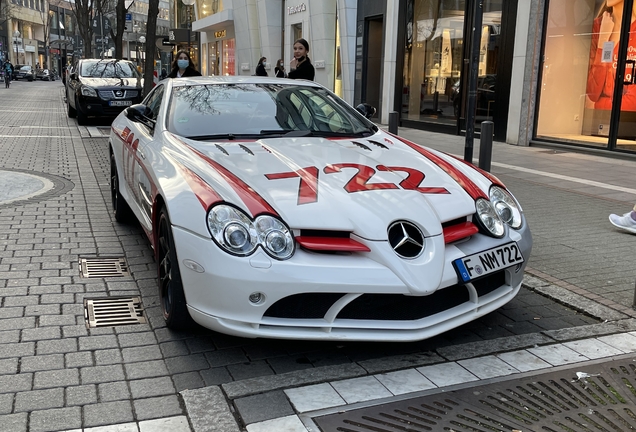 Mercedes-Benz SLR McLaren