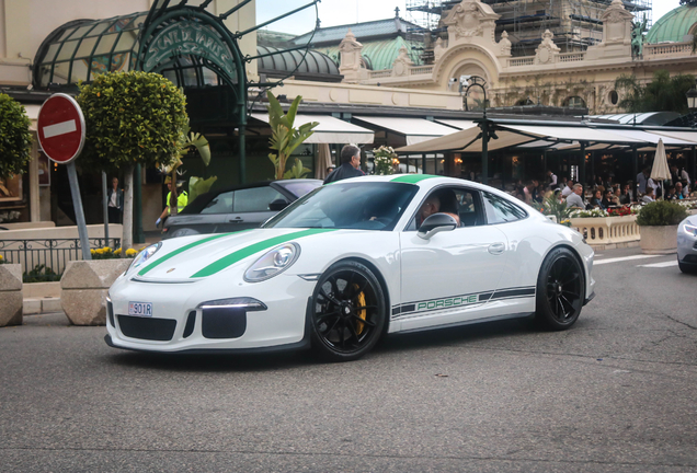 Porsche 911 R