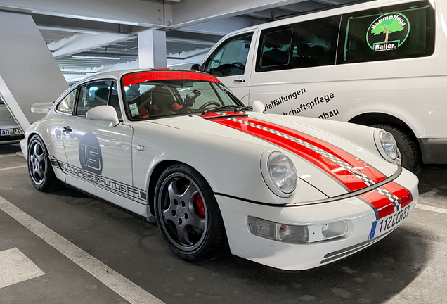 Porsche 964 Carrera RS