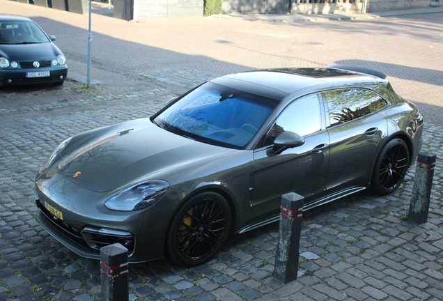 Porsche 971 Panamera Turbo S E-Hybrid Sport Turismo MkII