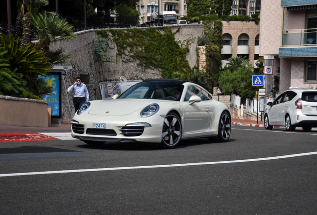 Porsche 991 50th Anniversary Edition