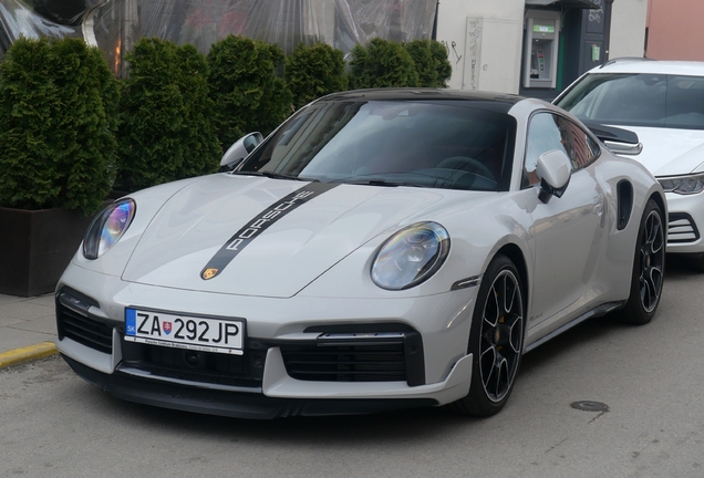 Porsche 992 Turbo S