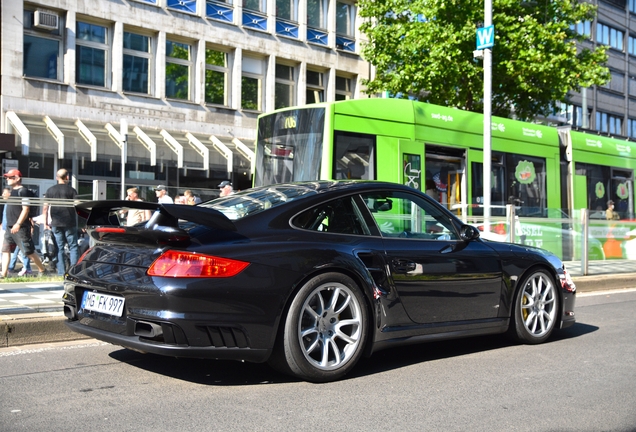 Porsche 997 GT2