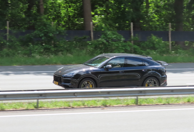 Porsche Cayenne Coupé Turbo S E-Hybrid