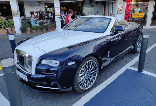 Rolls-Royce Dawn