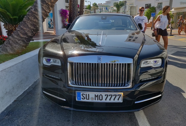 Rolls-Royce Dawn