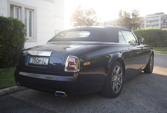 Rolls-Royce Phantom Drophead Coupé