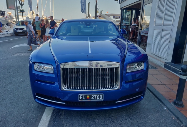 Rolls-Royce Wraith Porto Cervo