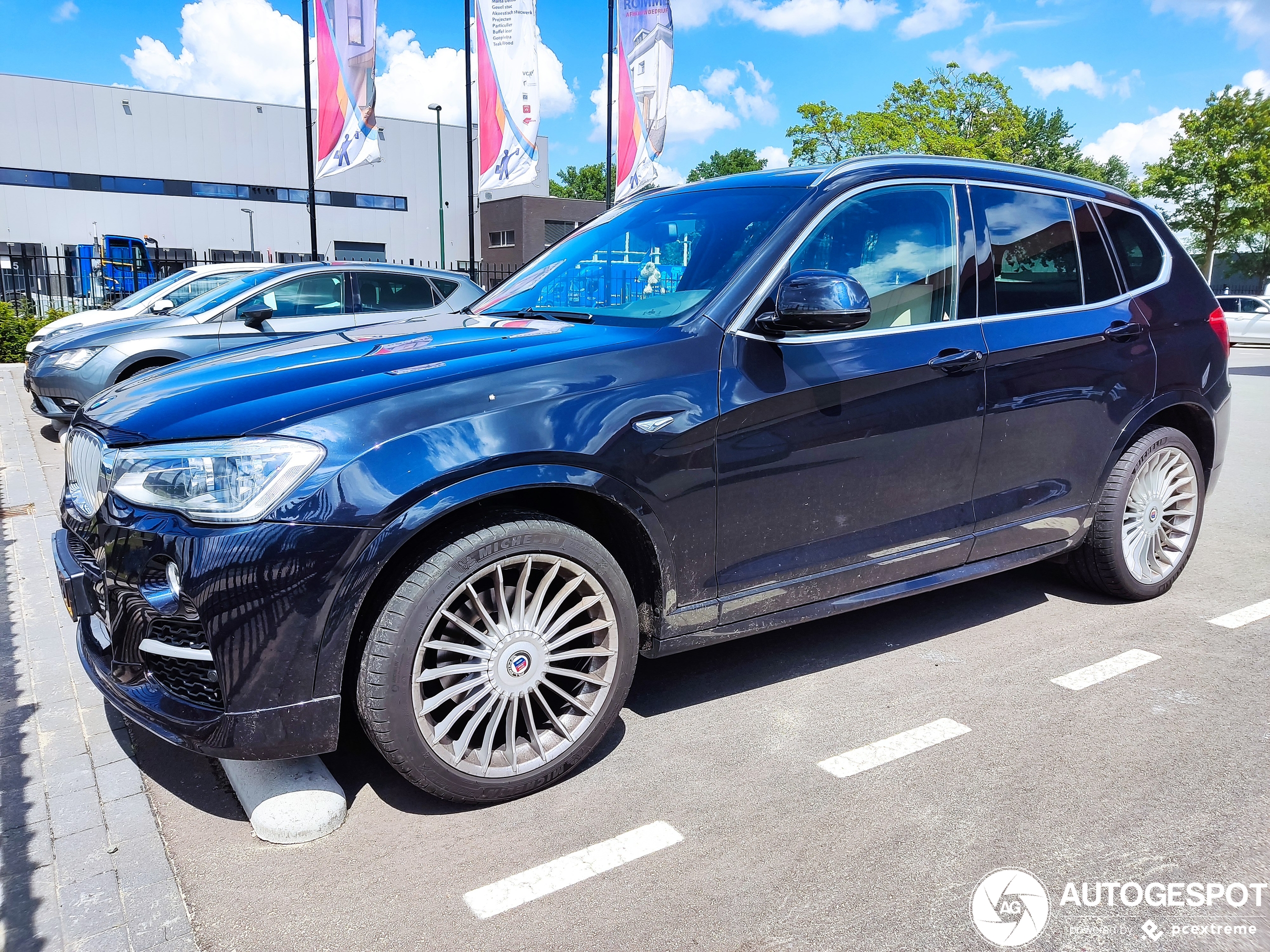 Alpina XD3 BiTurbo 2015