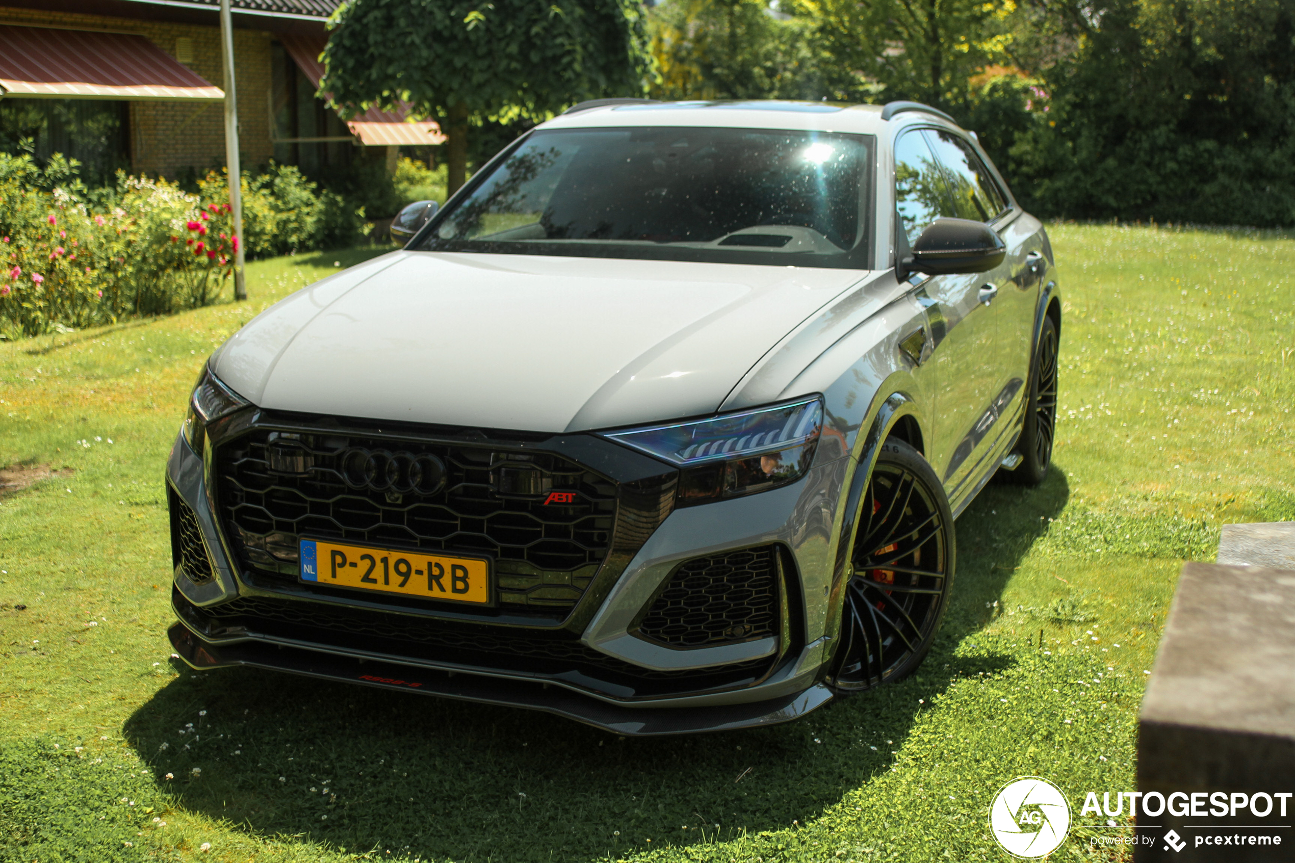 Audi ABT RS Q8-S