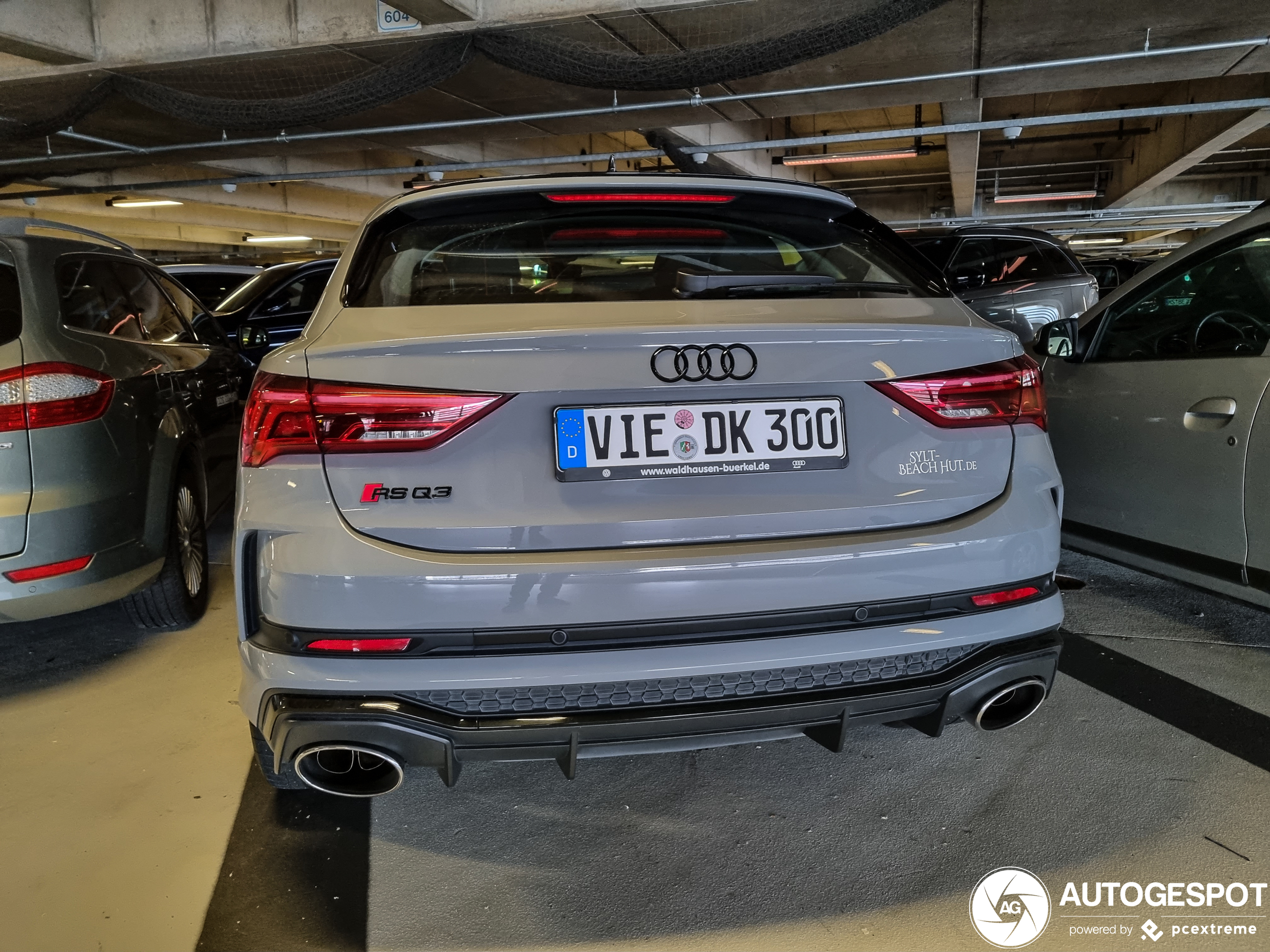 Audi RS Q3 Sportback 2020