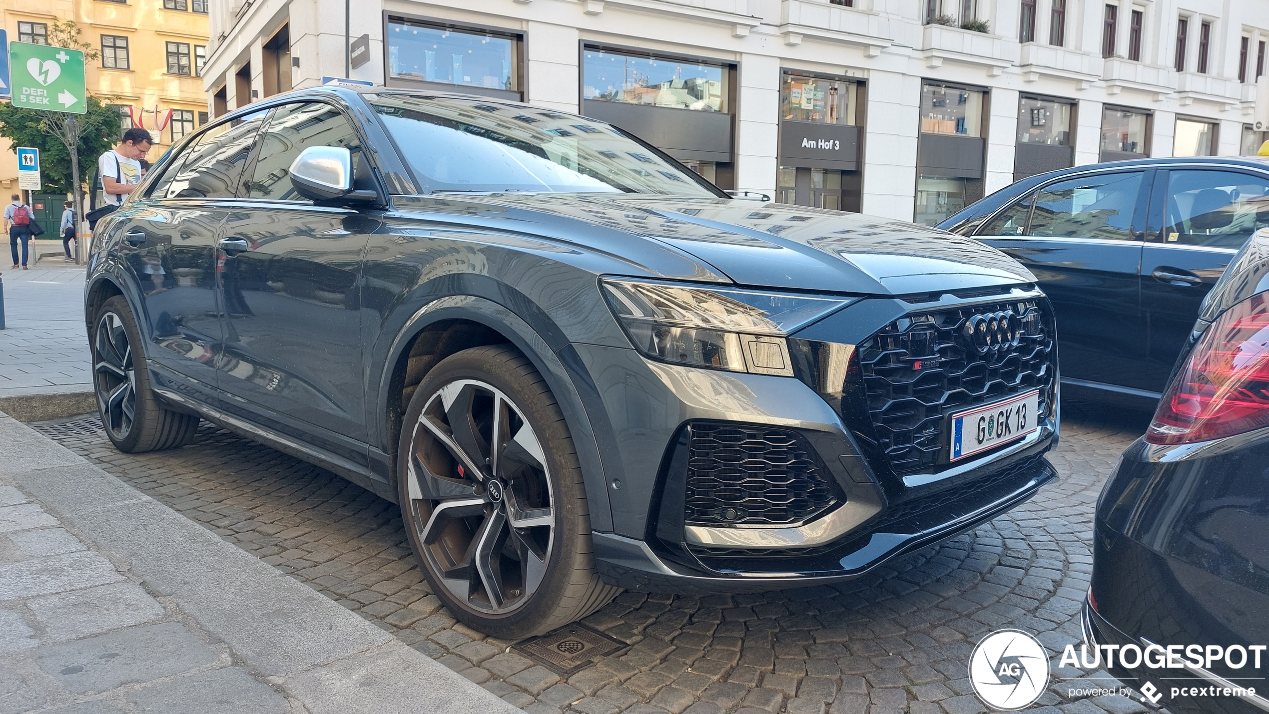 Audi RS Q8