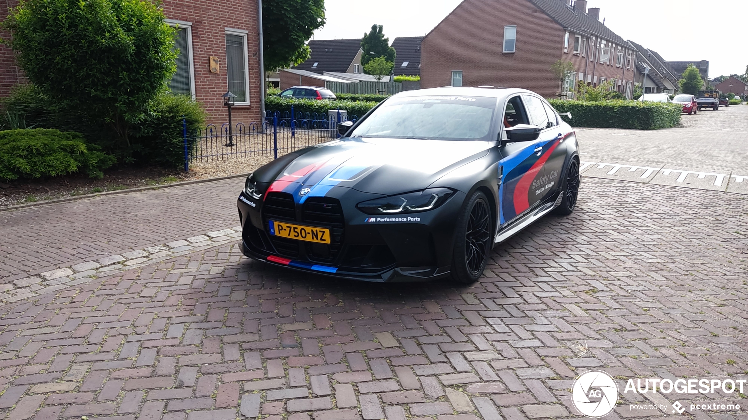 BMW AC Schnitzer M3 G80 Sedan Competition