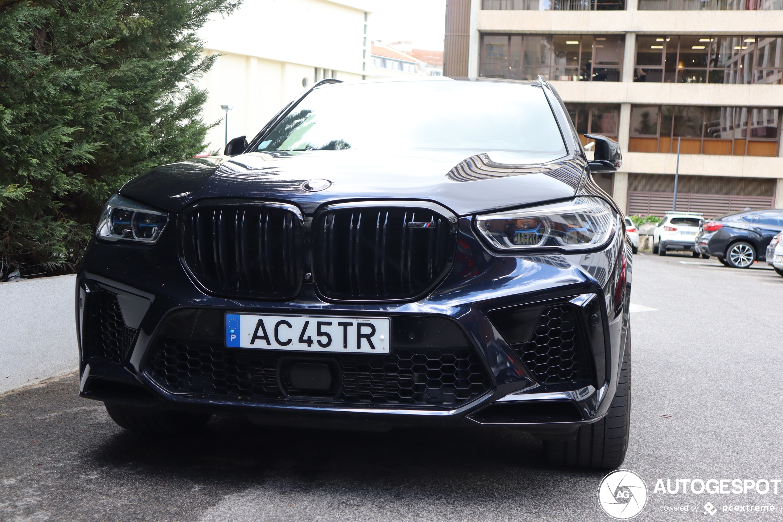 BMW X5 M F95 Competition