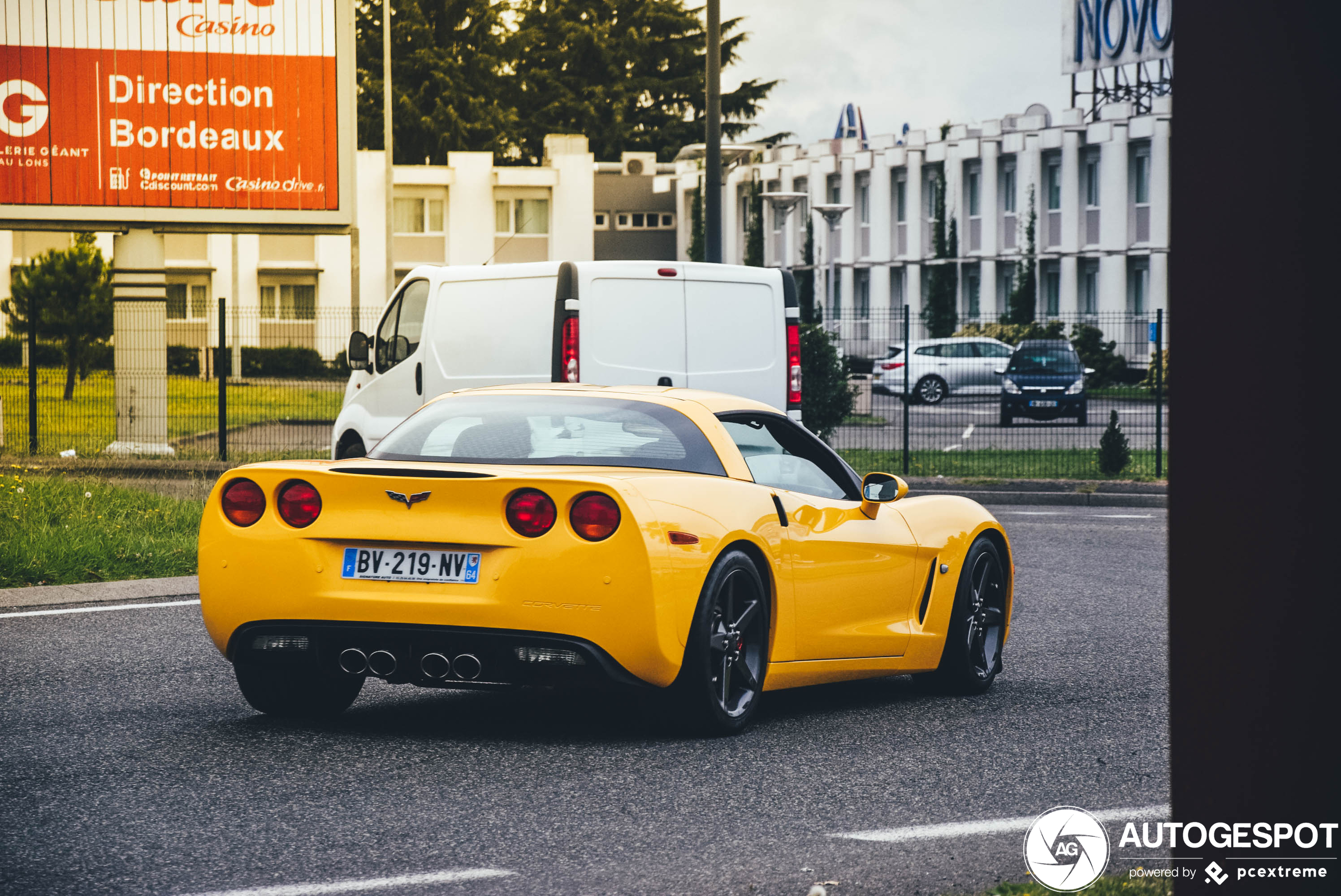 Chevrolet Corvette C6