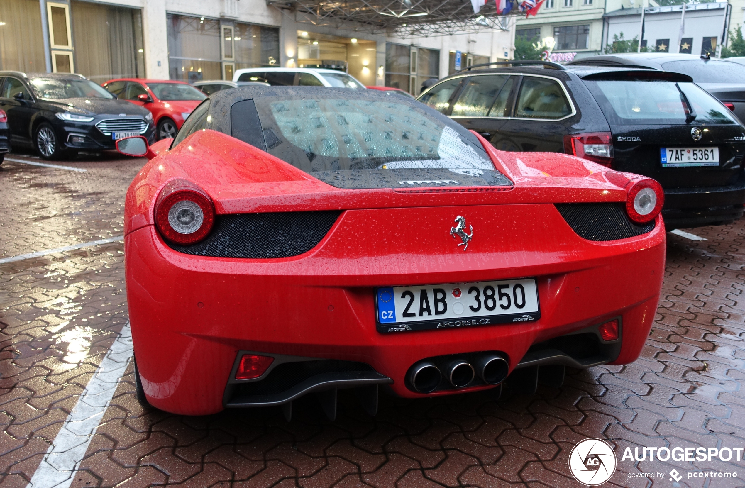 Ferrari 458 Italia