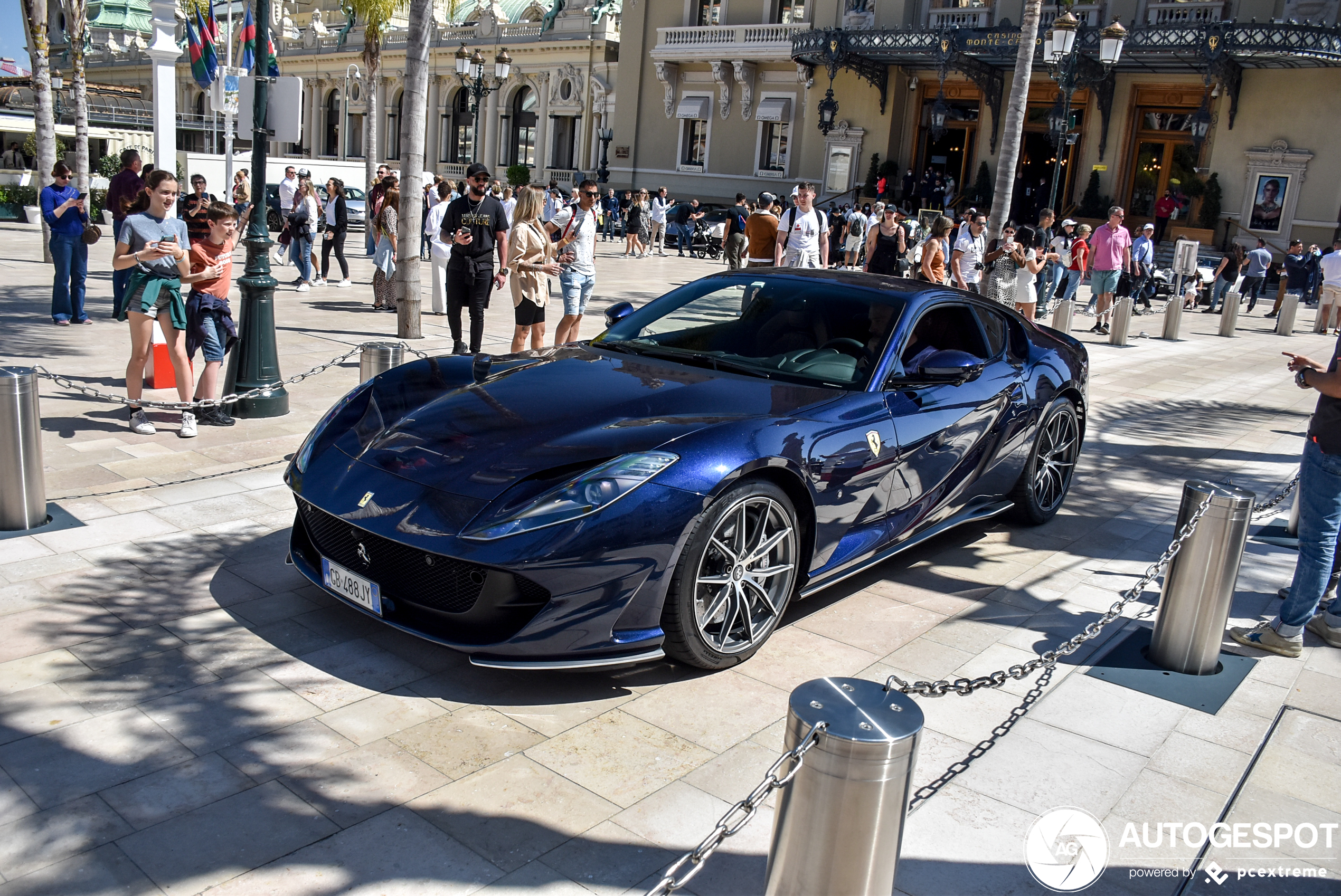 Ferrari 812 Superfast