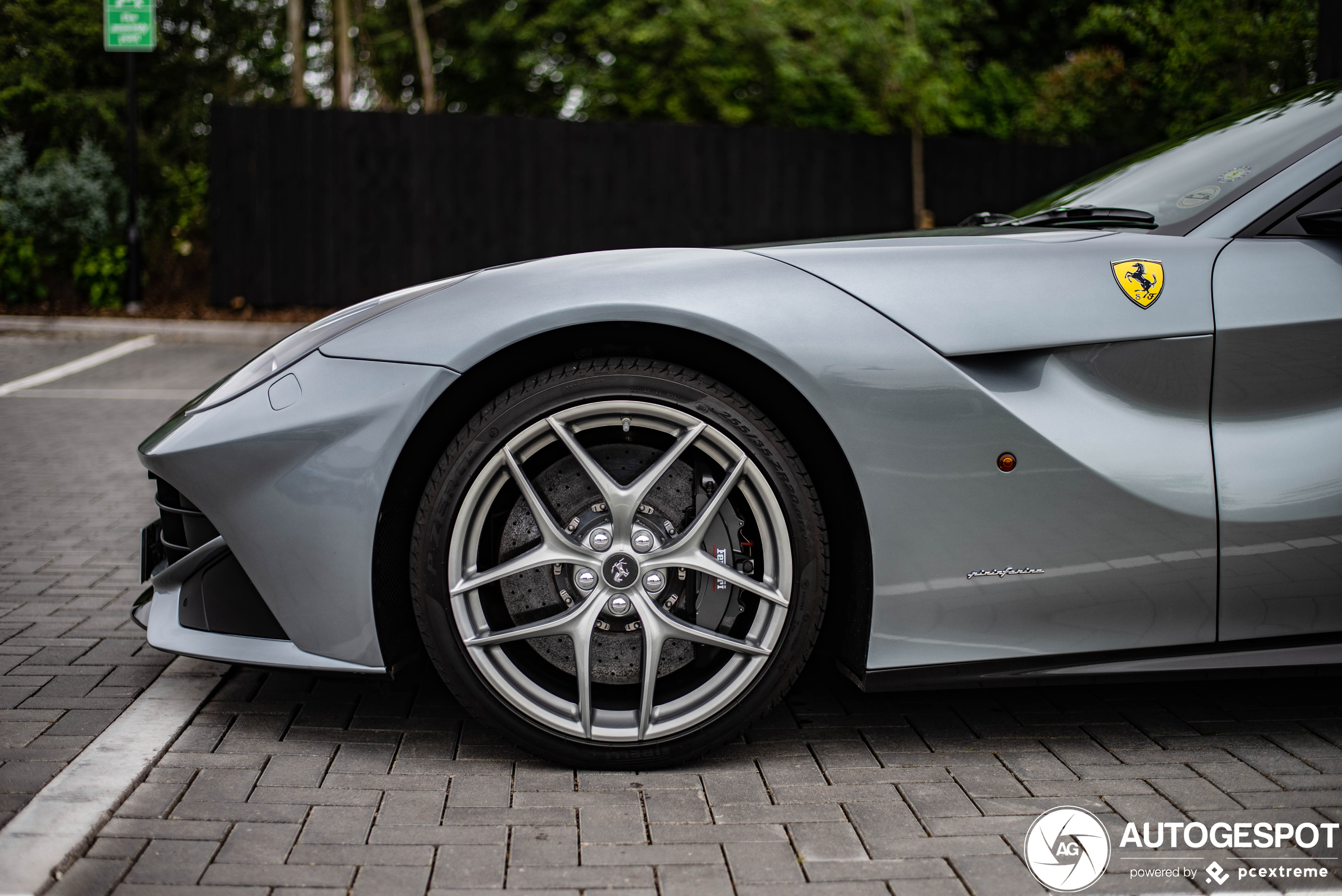 Ferrari F12berlinetta