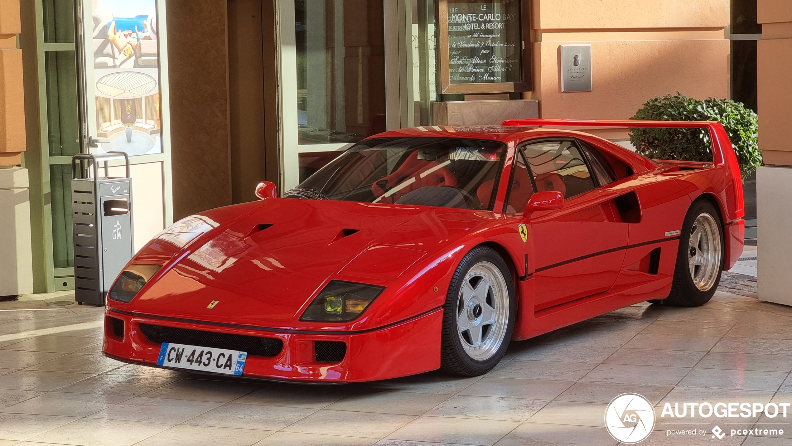 Ferrari F40