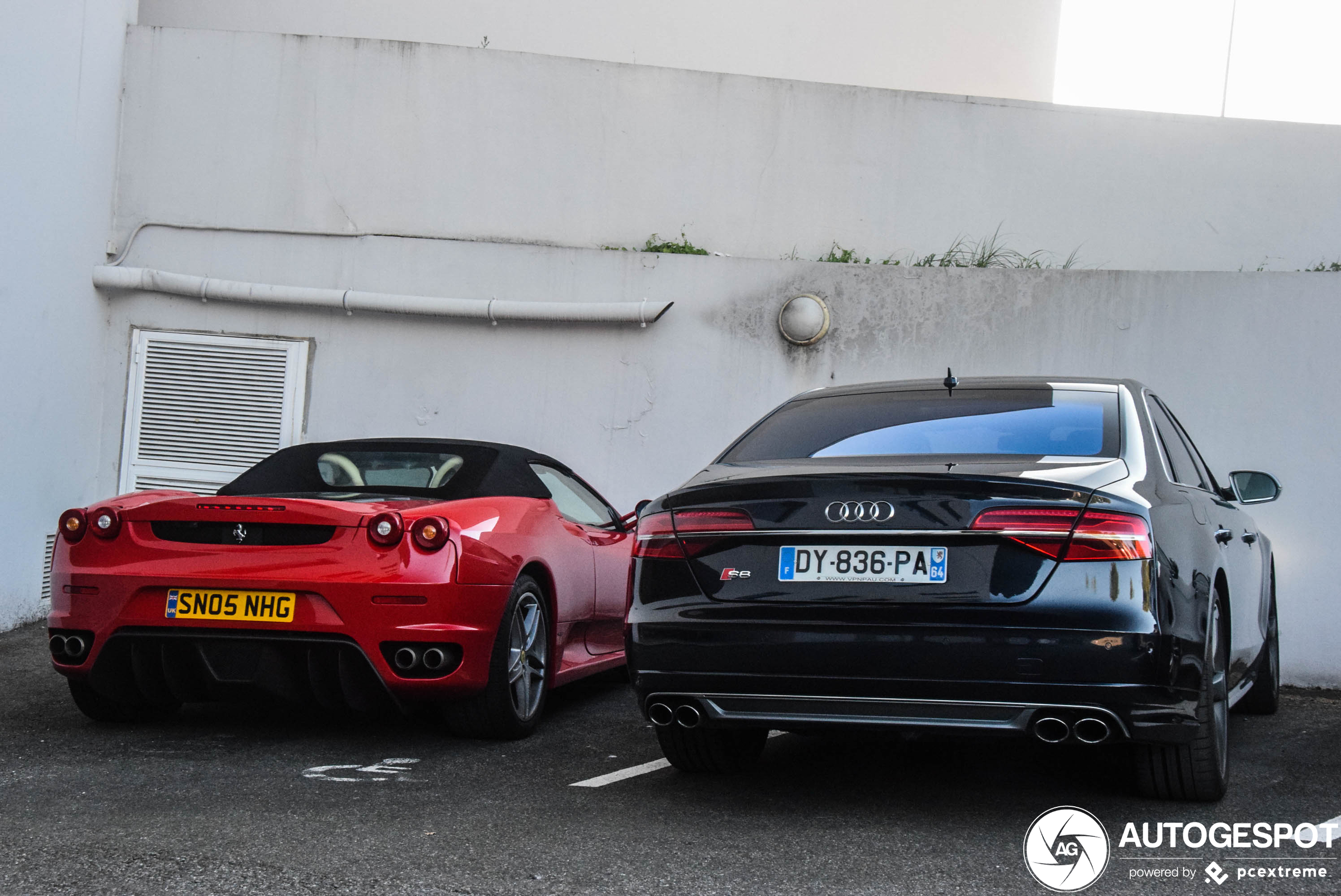 Ferrari F430 Spider