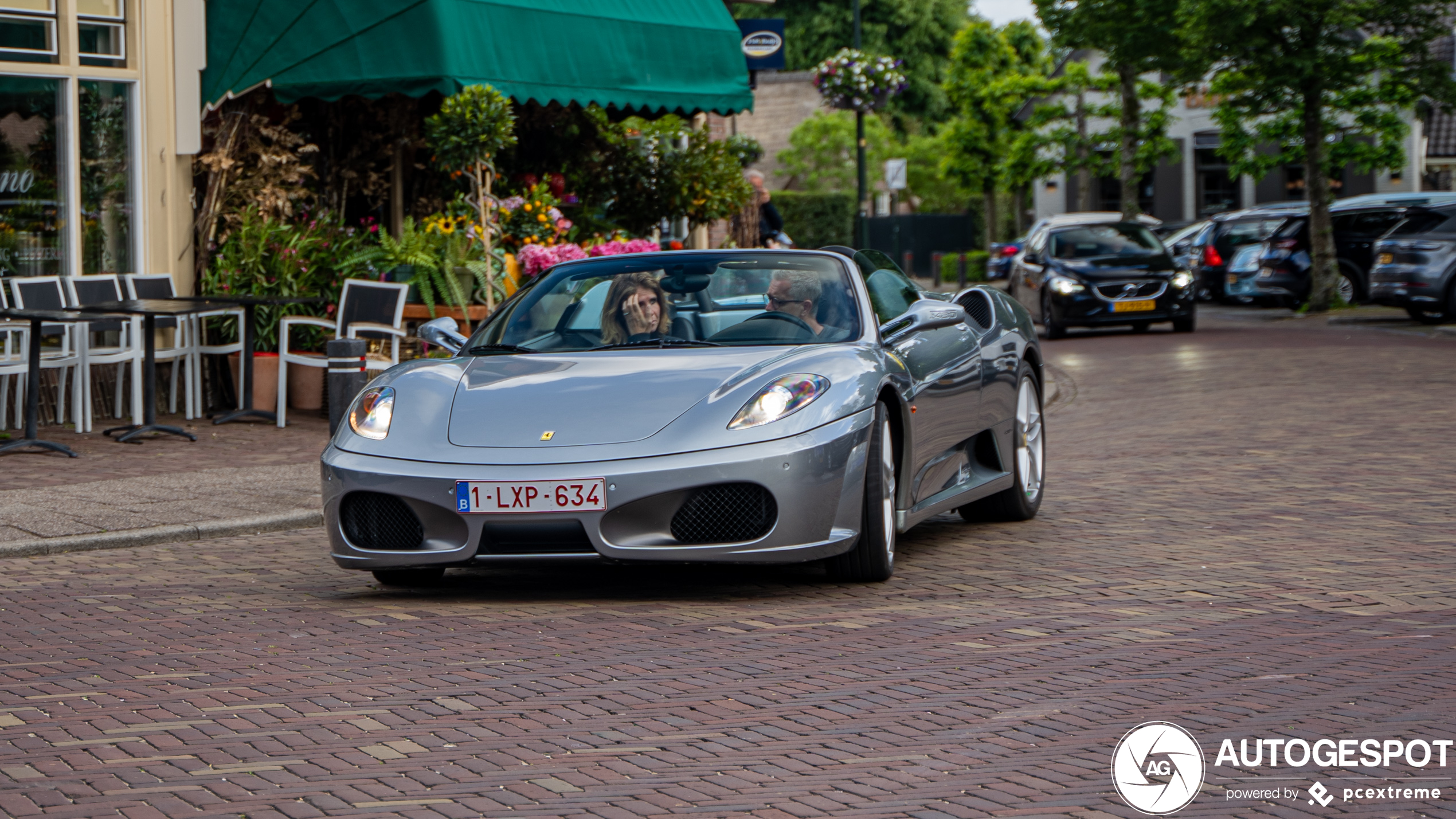 Ferrari F430 Spider