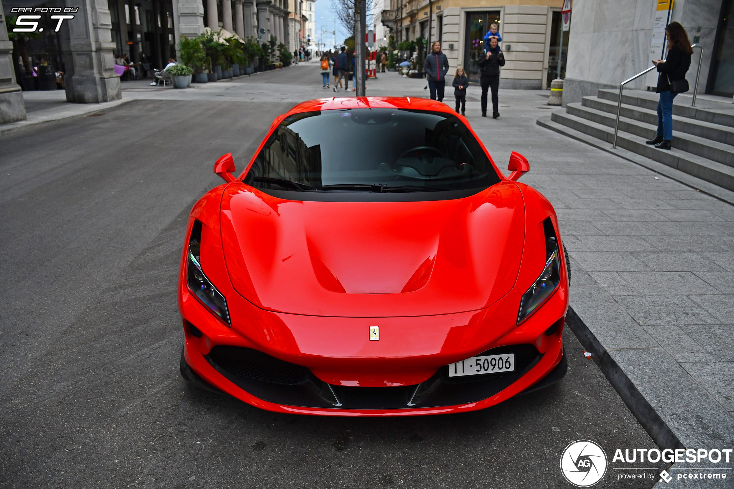 Ferrari F8 Tributo