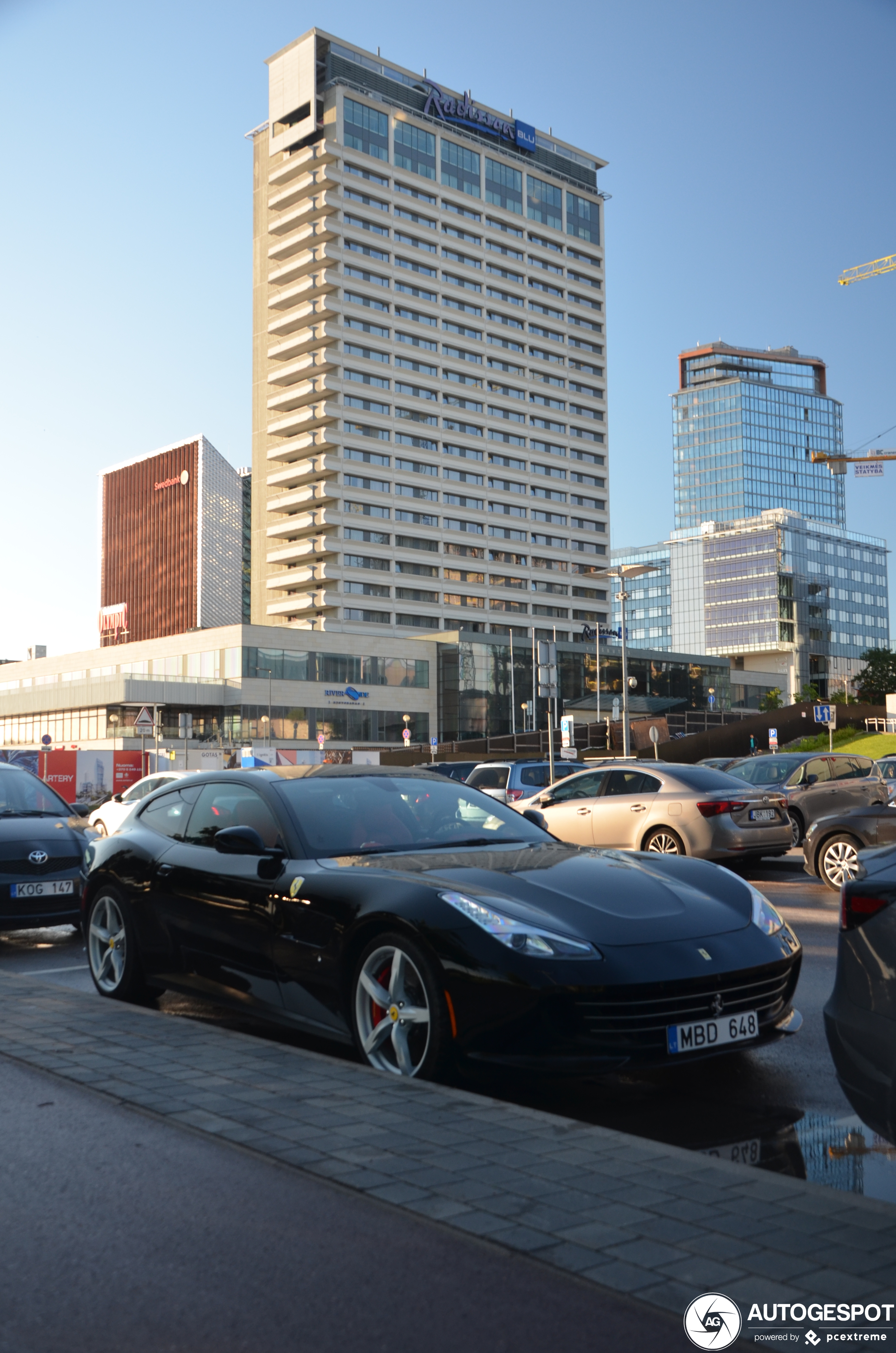 Ferrari GTC4Lusso