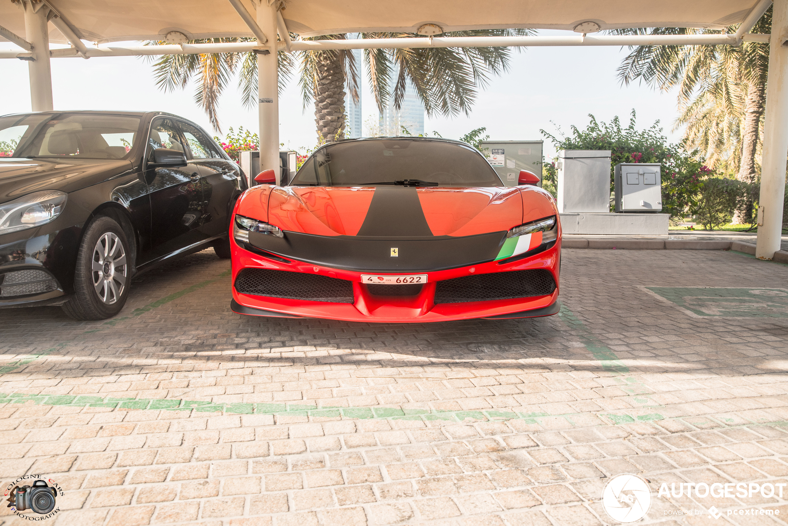 Ferrari SF90 Spider Assetto Fiorano