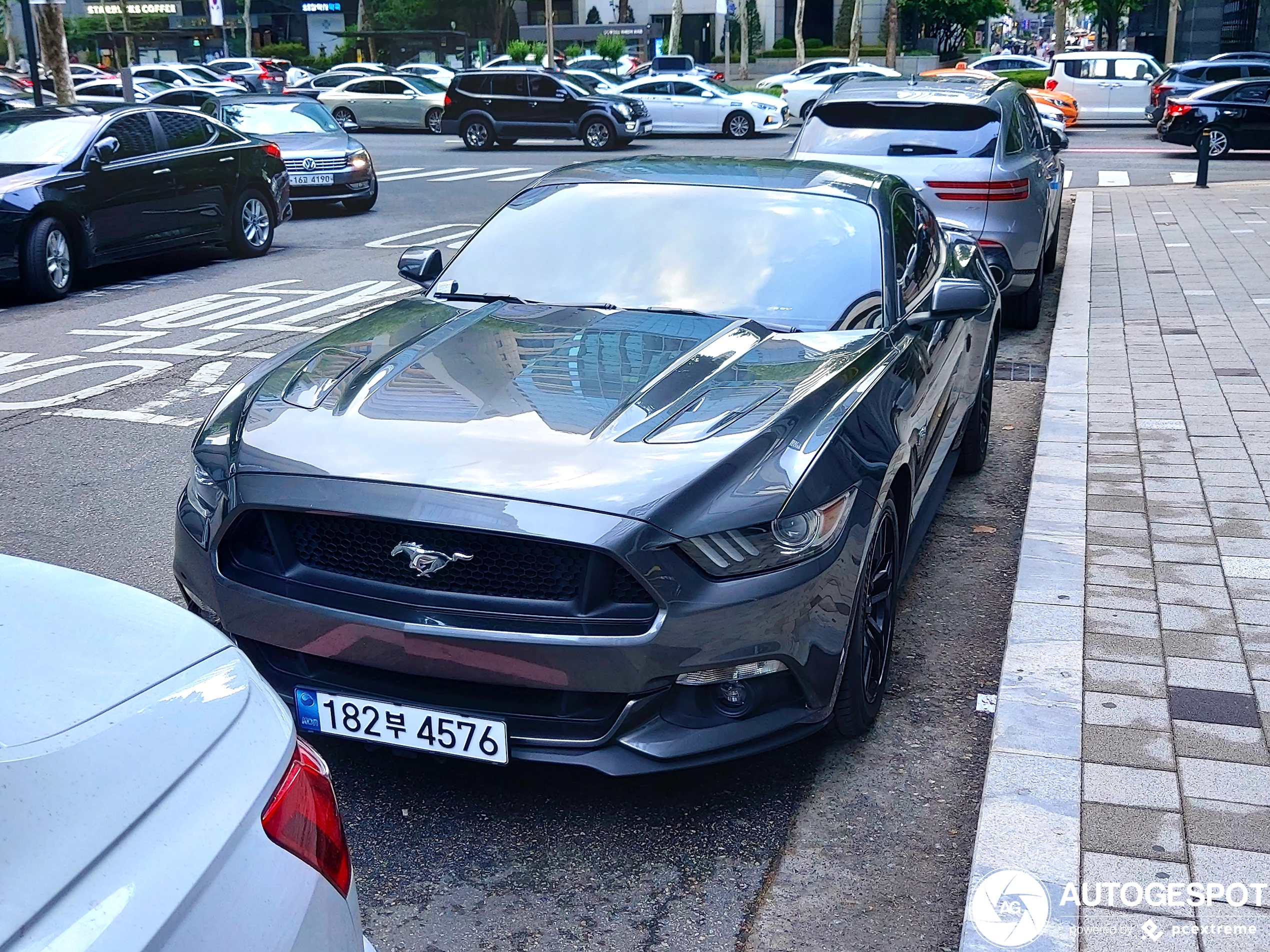 Ford Mustang GT 2015