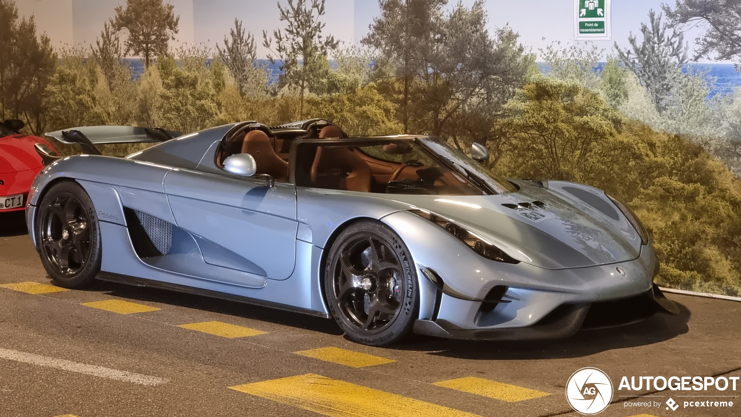 Koenigsegg Regera