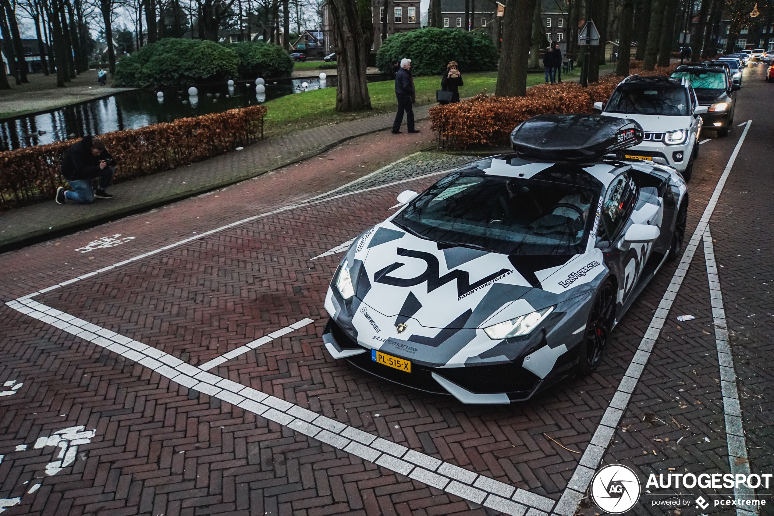 Lamborghini Huracán LP610-4