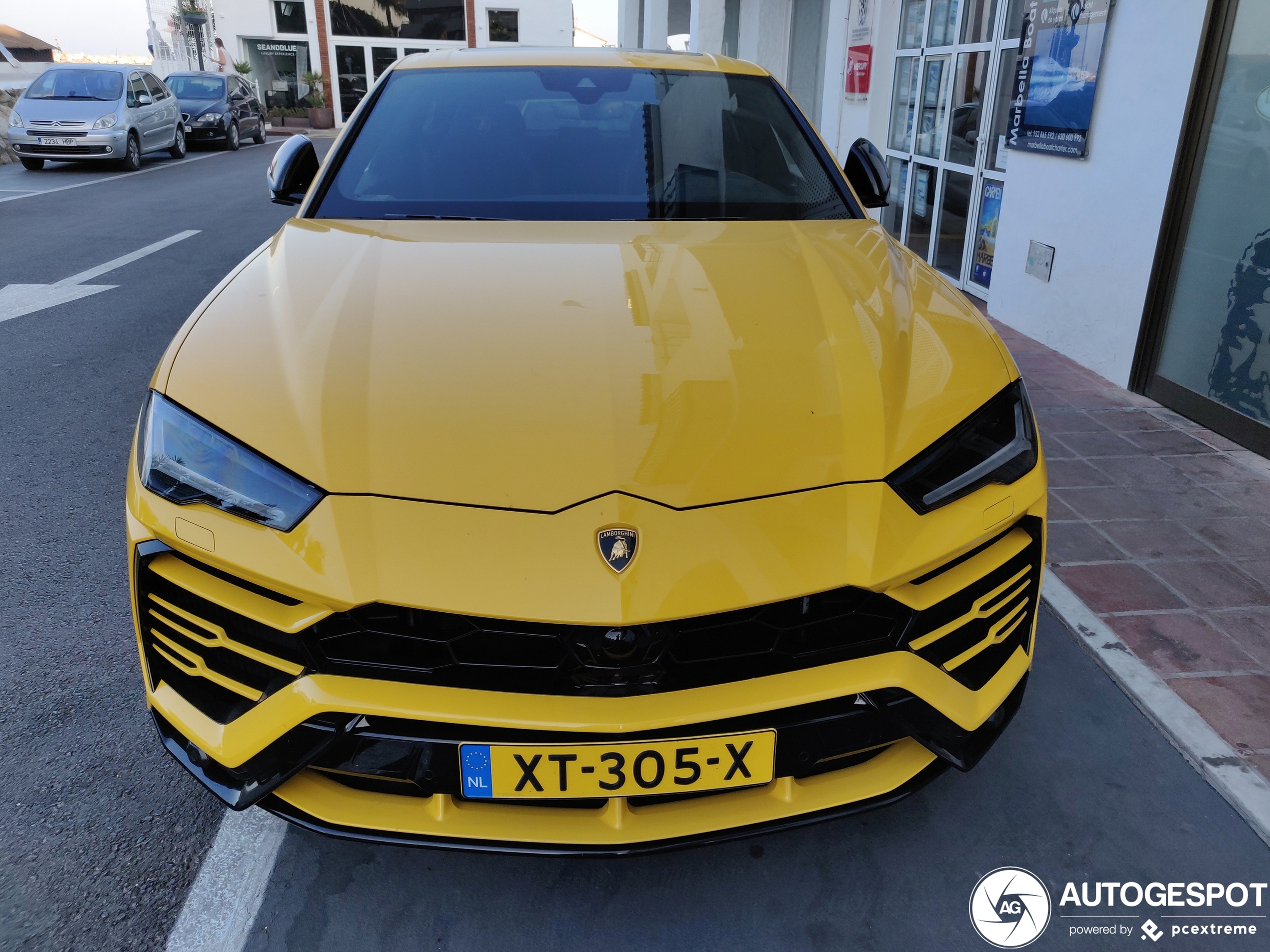 Lamborghini Urus