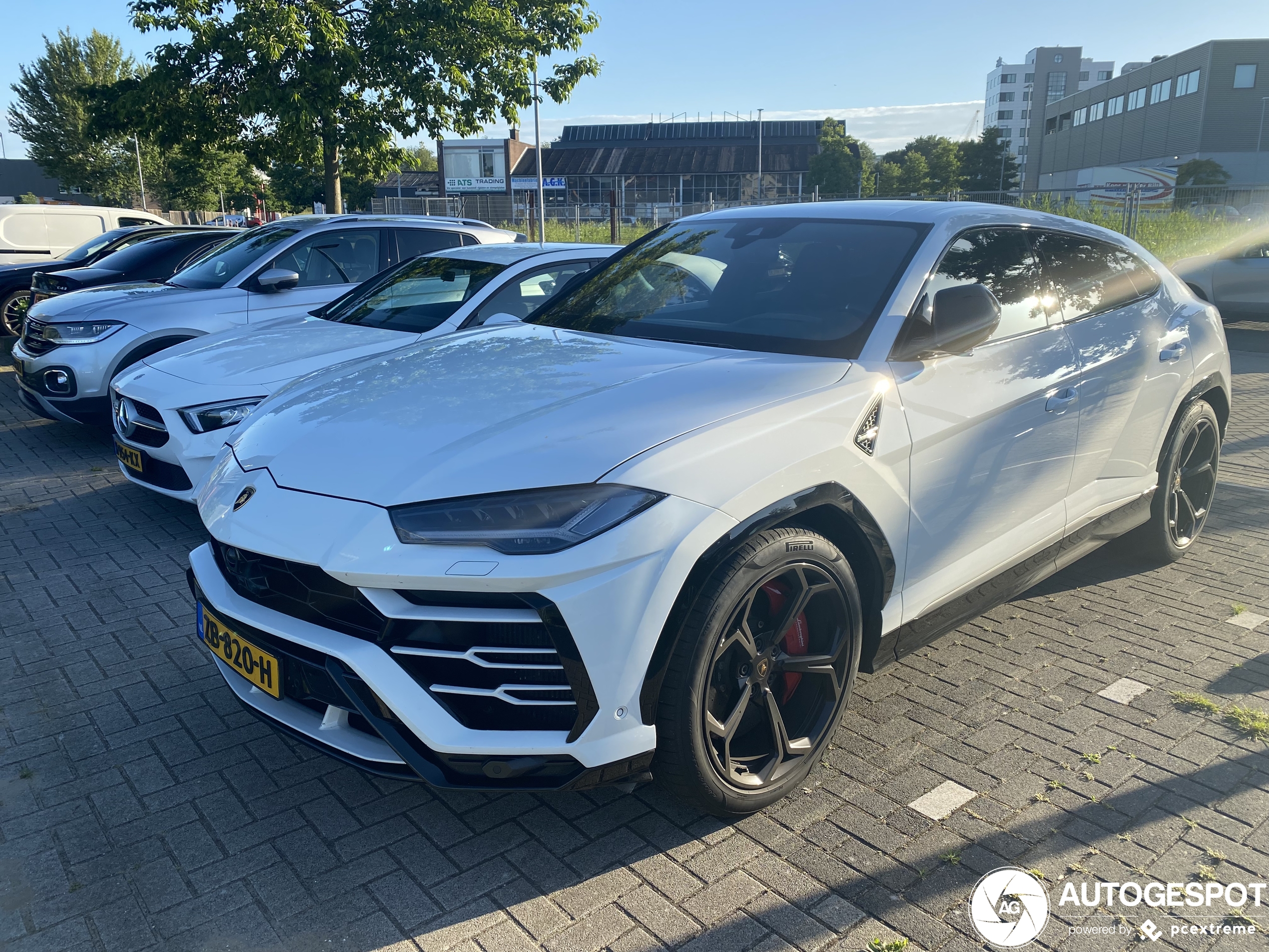 Lamborghini Urus