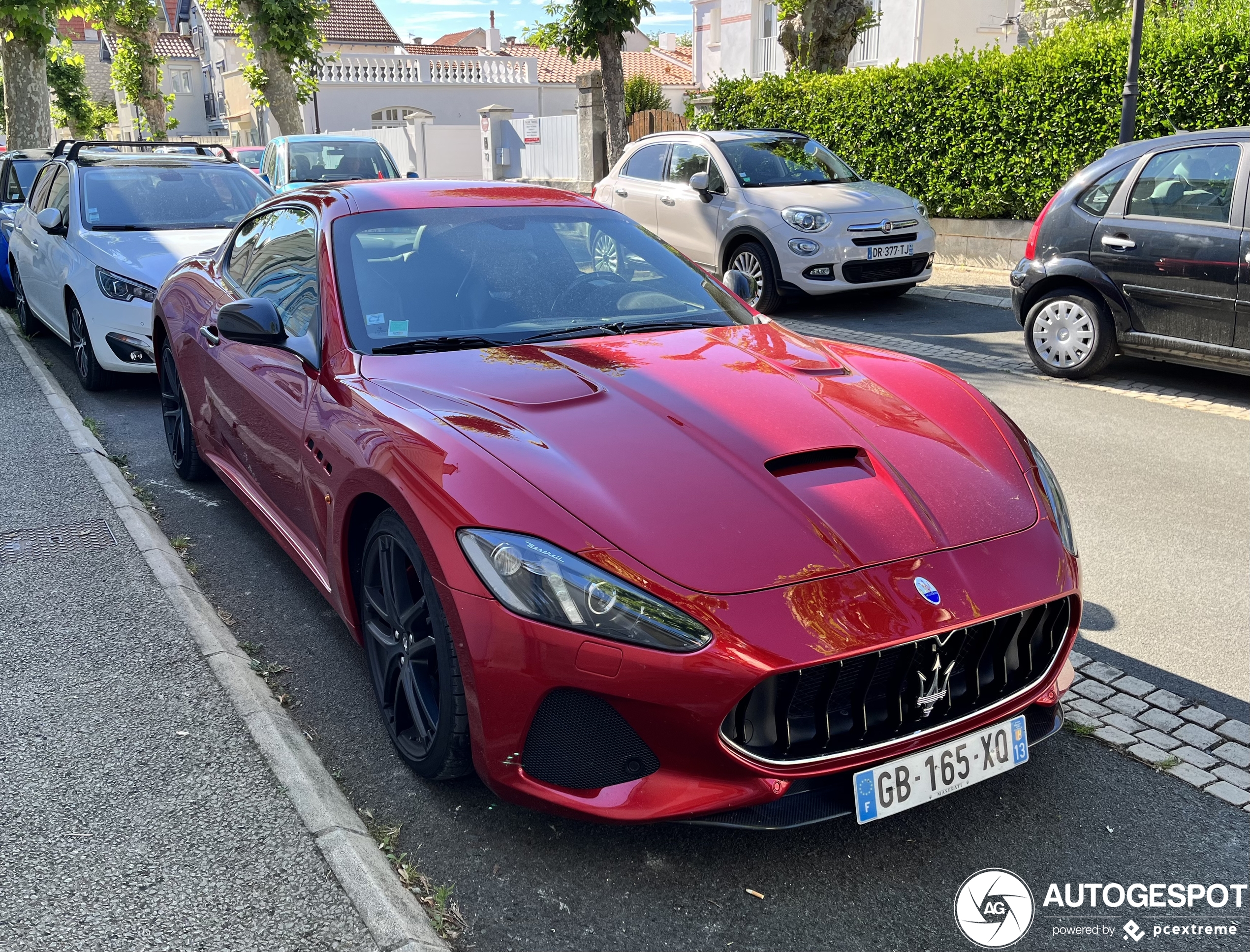 Maserati GranTurismo MC 2018