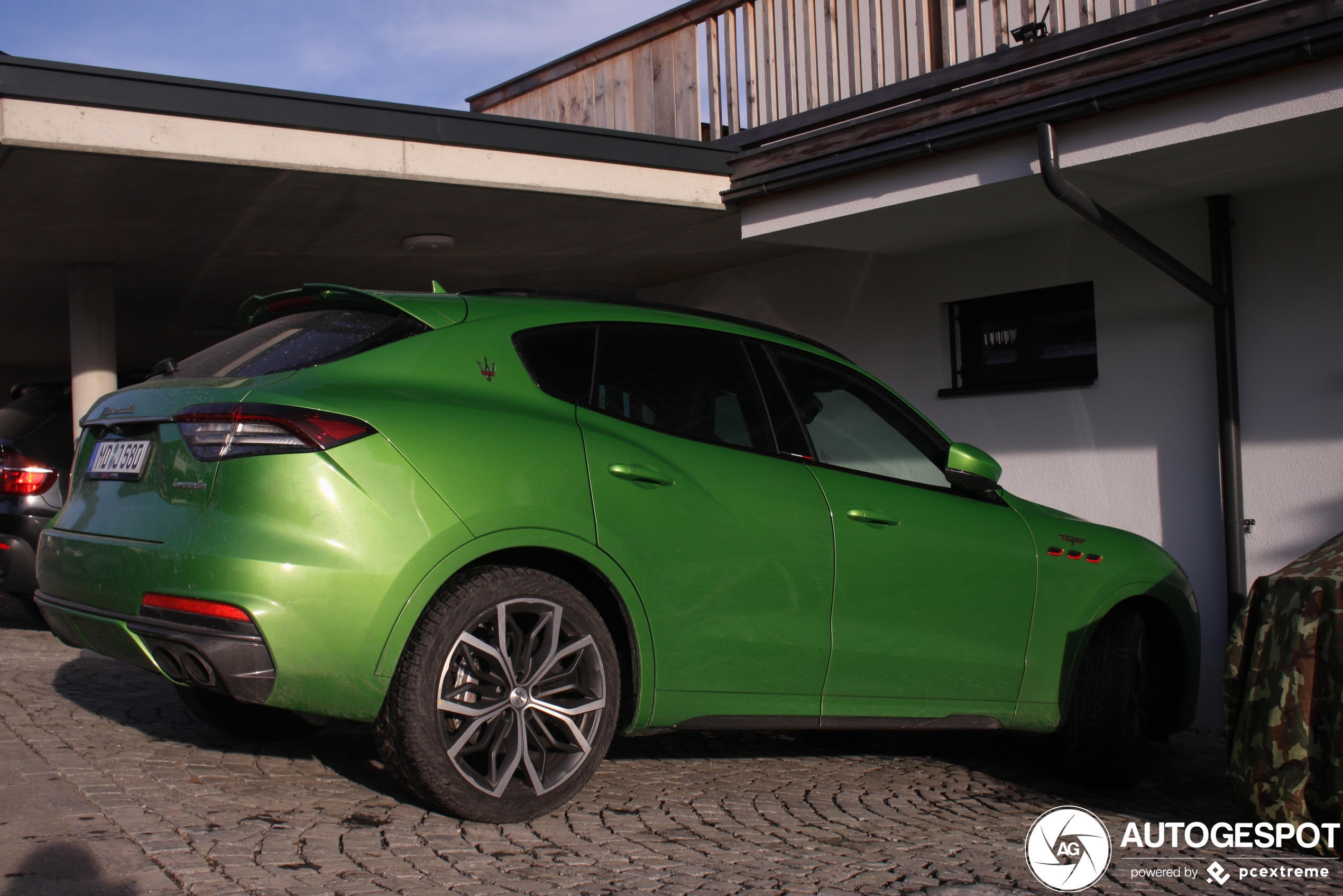 Maserati Levante Trofeo 2021