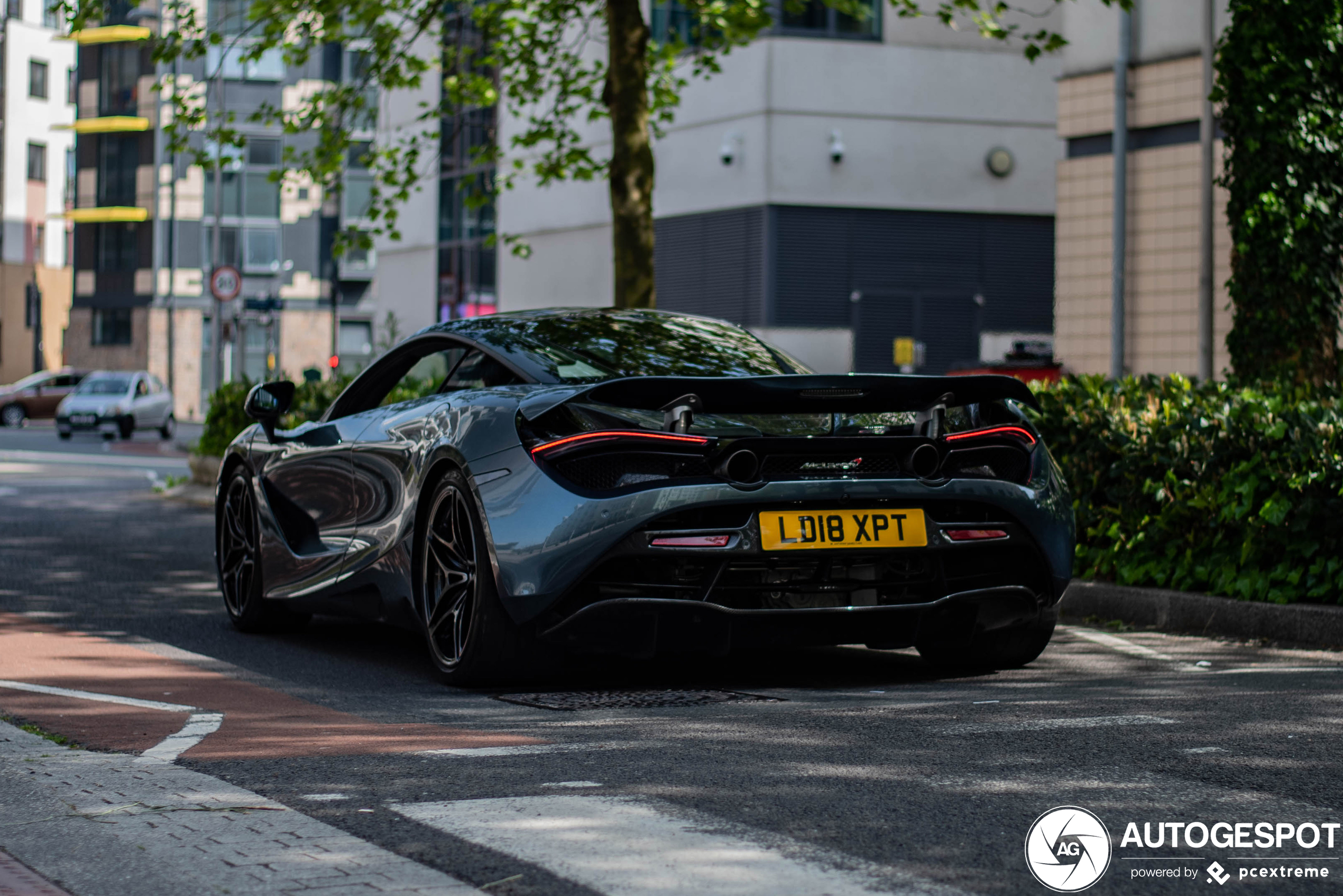 McLaren 720S