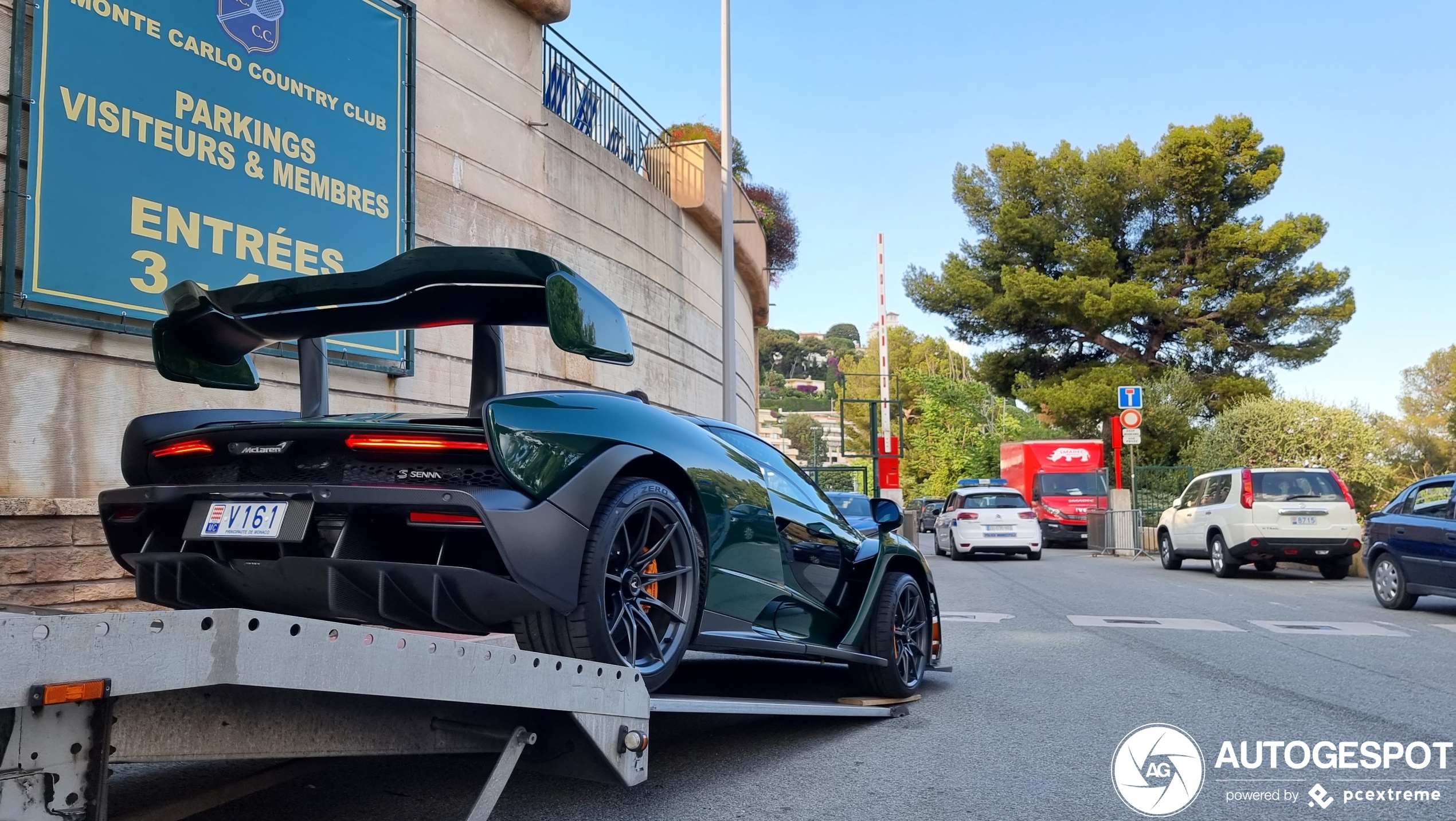 McLaren Senna